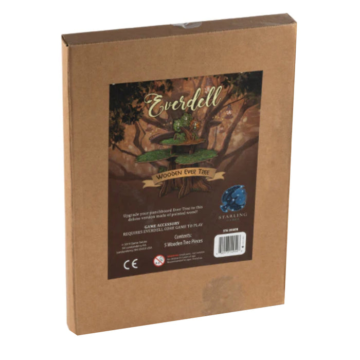 Everdell - Wooden Ever Tree