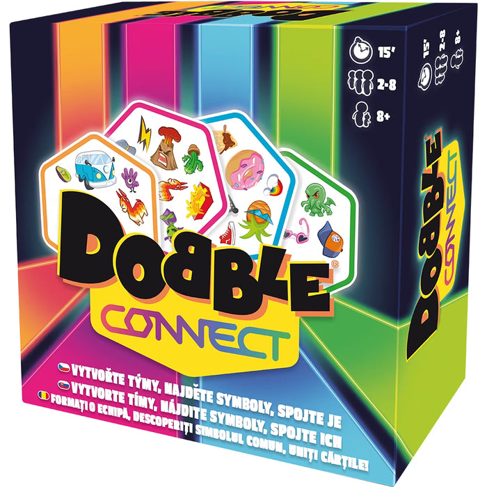 Joc Dobble Connect (editia in limba romana)