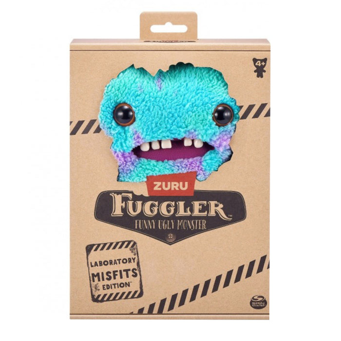 Figurina de plus Fuggler - 23 cm - Ciudateii din laborator, Mc Goo