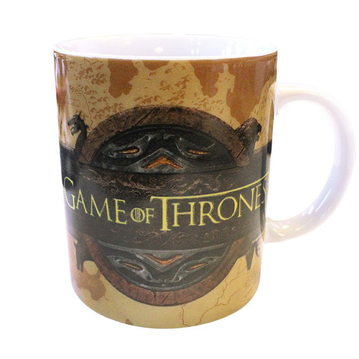 Cana Game of Thrones - 320 ml - Opening logo