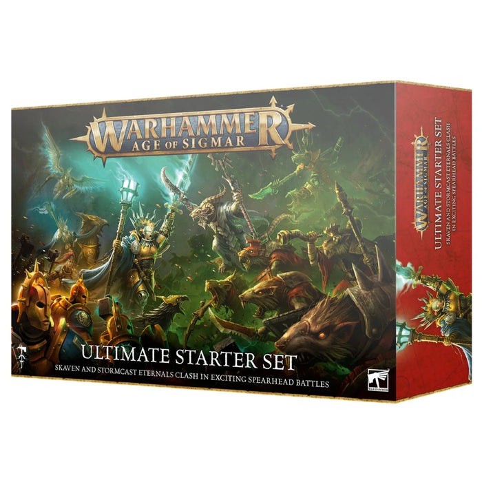 Warhammer Age of Sigmar - Ultimate Starter Set