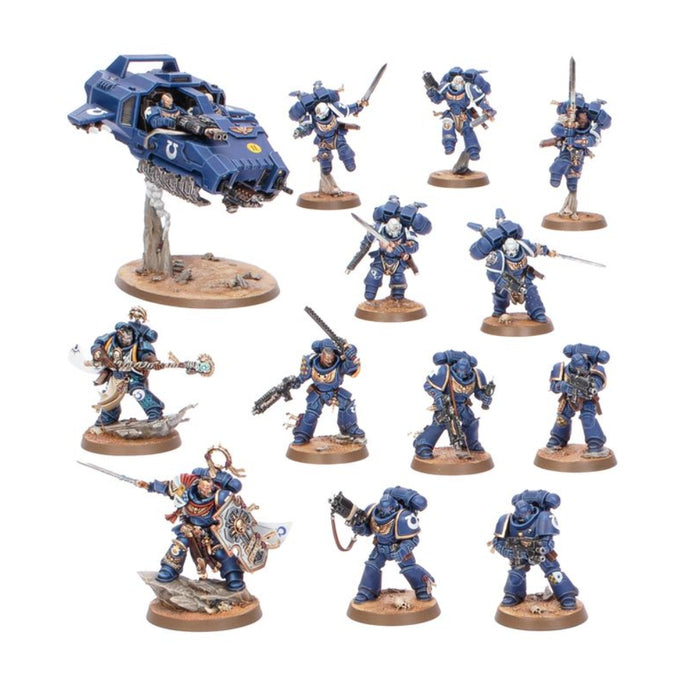 Warhammer 40,000 - Starter Set (English)