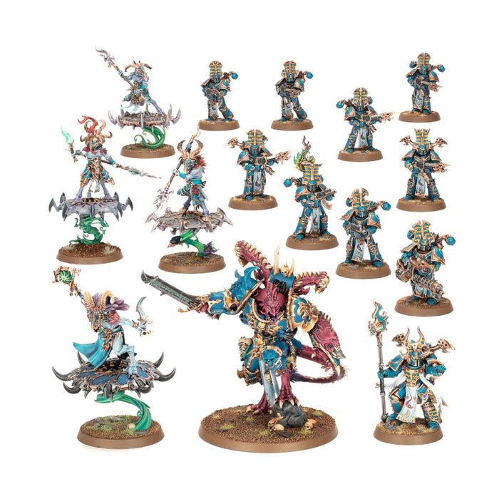 Warhammer Combat Patrol - Thousand Sons