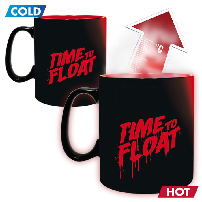 Cana Heat Change IT - 460 ml - Pennywise Time to float