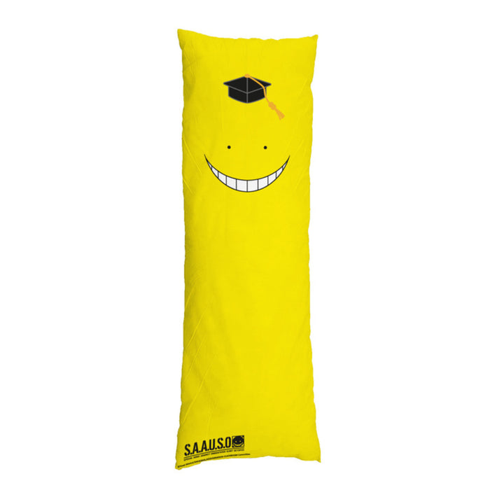 Fata de perna Dakimakura - Assassination Classroom - Koro-sensei - 150x50cm