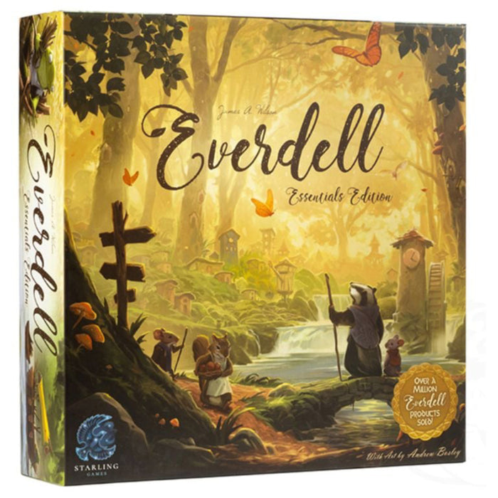 Everdell Essentials Edition