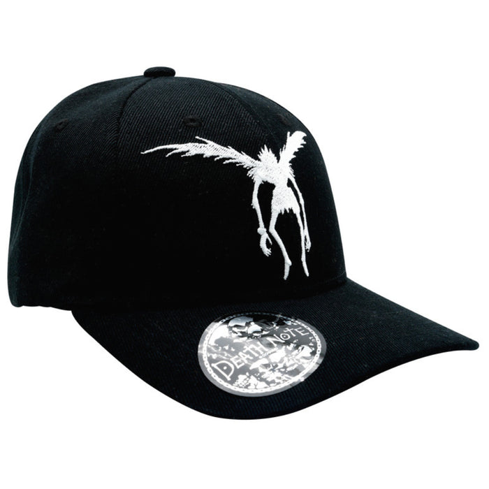 Sapca Death Note - Black & Grey - Ryuk