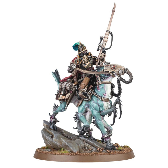 Warhammer Imperial Agents - Inquisitor Kroyle