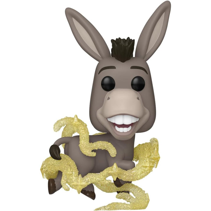 Figurina Funko POP! Movies Shrek DW30th - Donkey