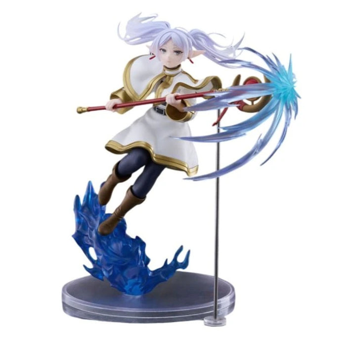 Figurina Frieren Beyond Journey's End AMP+ PVC - Frieren 21 cm