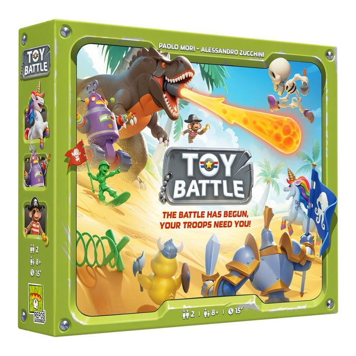 Toy Battle