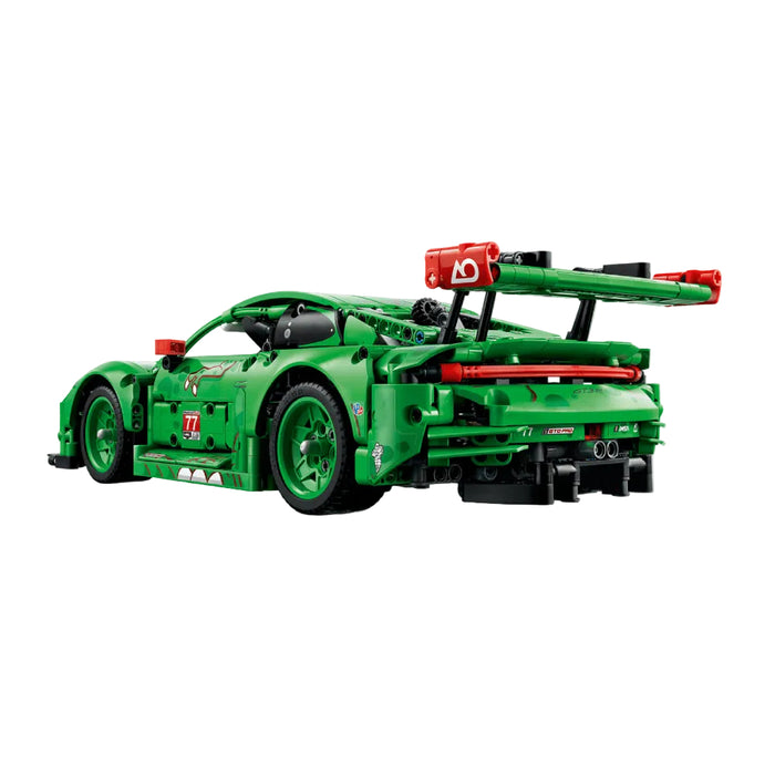Lego Technic - Masina Porsche 911 GT3 R REXY AO Racing (42224)