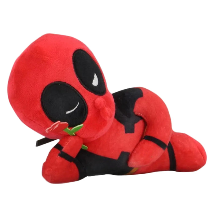 Figurina de plus Sexy Deadpool Phunny Plush