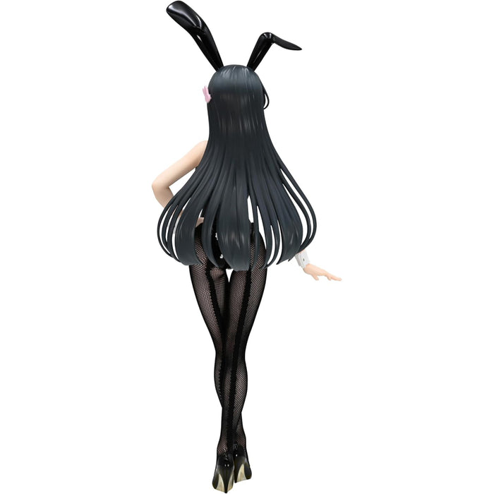 Figurina Rascal Does Not Dream of Bunny Girl Senpai BiCute Bunnies PVC - Mai Sakurajima 29 cm