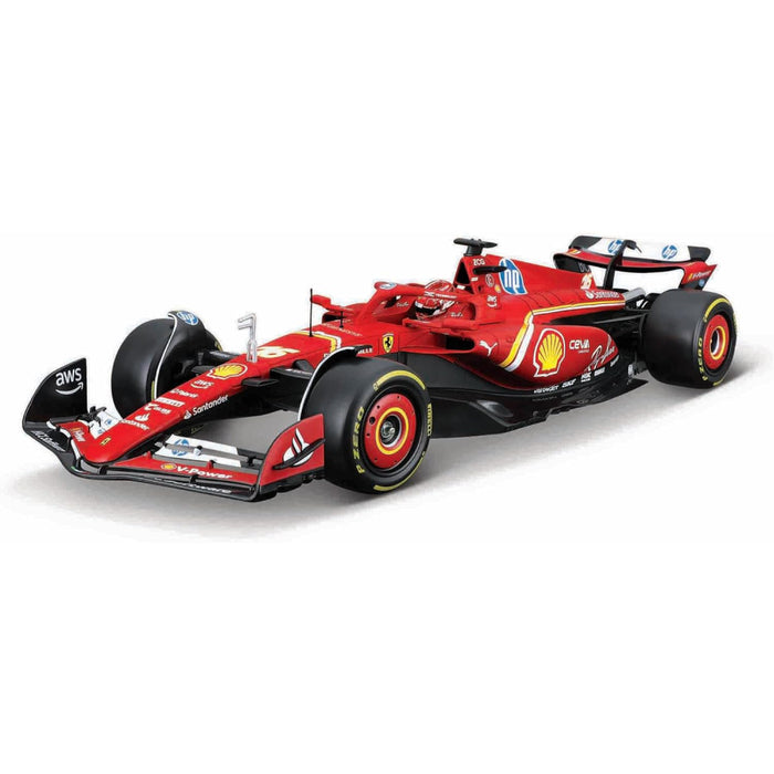 Set Constructie F1 Ferrari SF-24 1:24