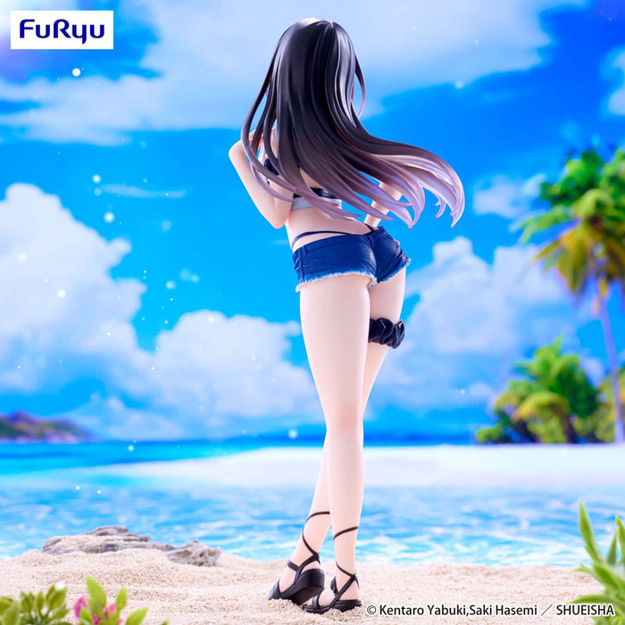 Figurina To Love Ru Darkness Trio-Try-iT PVC - Yui Kotegawa 20 cm