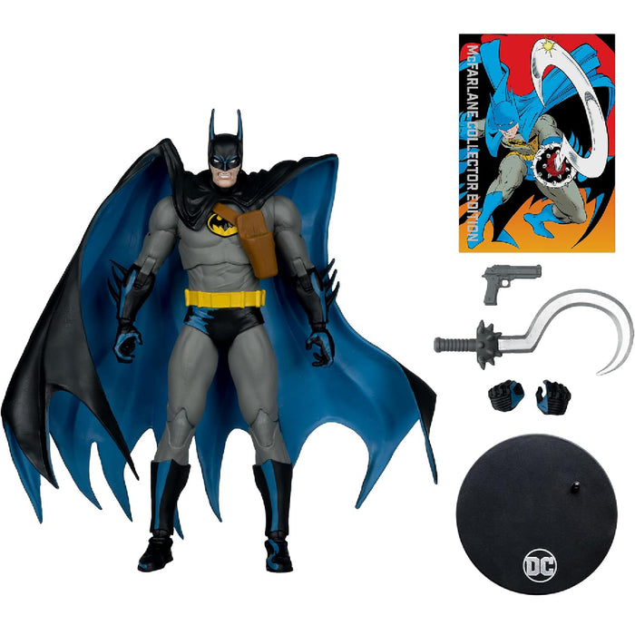 Figurina Articulata DC Multiverse McFarlane Collection - Batman Year Two