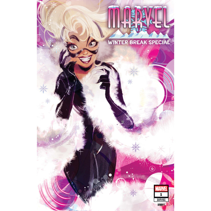 Marvel Winter Break Special 01