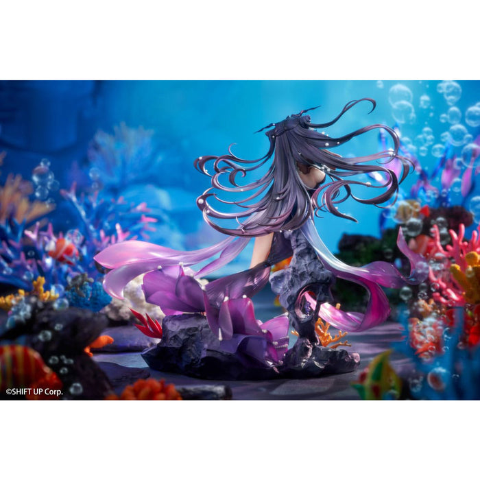 Precomanda Figurina Goddess of Victory Nikke PVC 1/7 - Little Mermaid Abyss Flower 24 cm