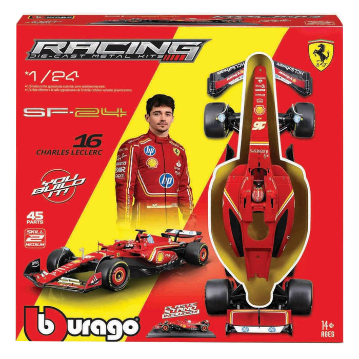 Set Constructie F1 Ferrari SF-24 1:24