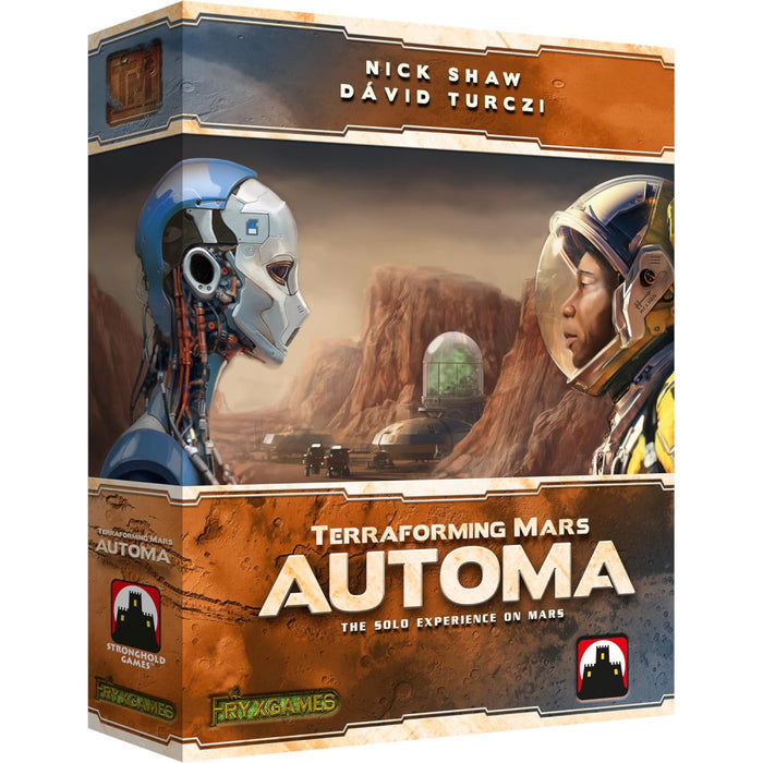 Terraforming Mars - Automa