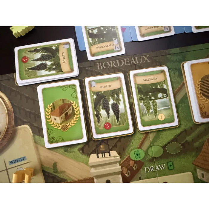 Viticulture - Bordeaux