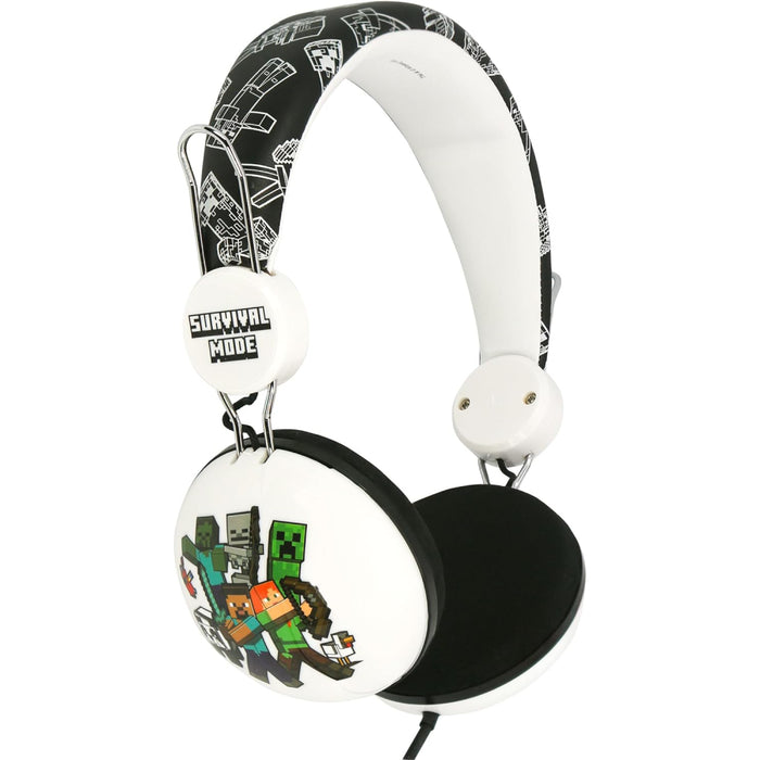 Casti pentru Adolescenti OTL - Minecraft