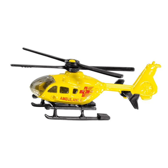 Puzzle PUZ100 Rescue Helicopter