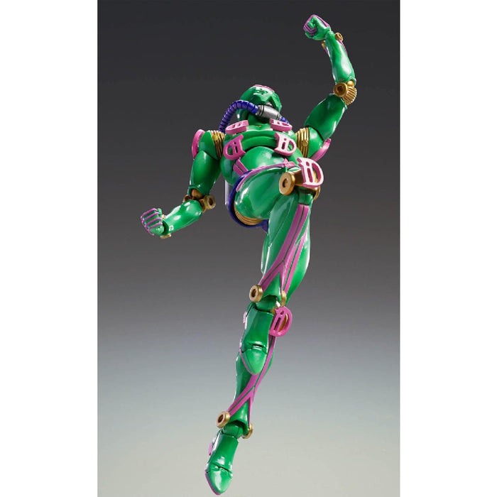 Figurina Articulata JoJo's Bizarre Adventure Part 6 Stone Ocean Chozokado (D D) 16 cm