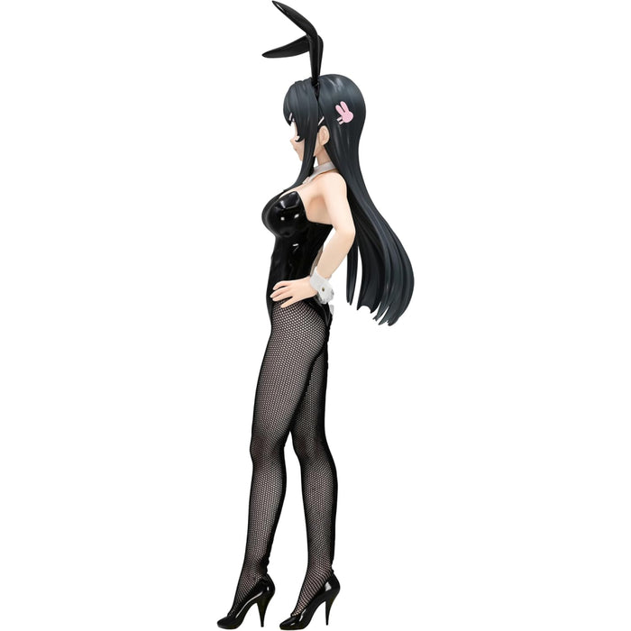 Figurina Rascal Does Not Dream of Bunny Girl Senpai BiCute Bunnies PVC - Mai Sakurajima 29 cm