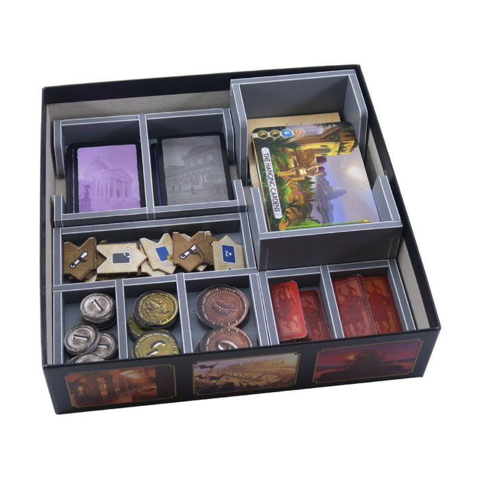 Accesoriu 7 Wonders Duel Insert V2