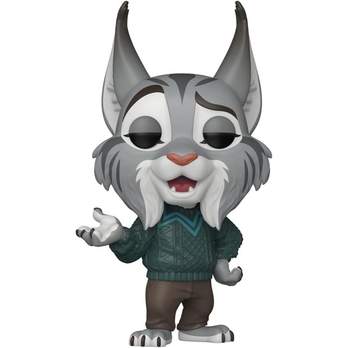 Figurina Funko POP! Movies Zootopia 2 - Pawbert Lynxley