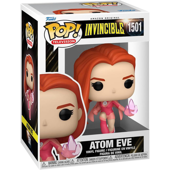 Figurina Funko POP! Television Invincible - Atom Eve