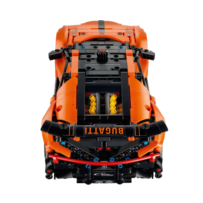 Lego Technic - Hipermasina Bugatti Chiron Pur Sport 42222