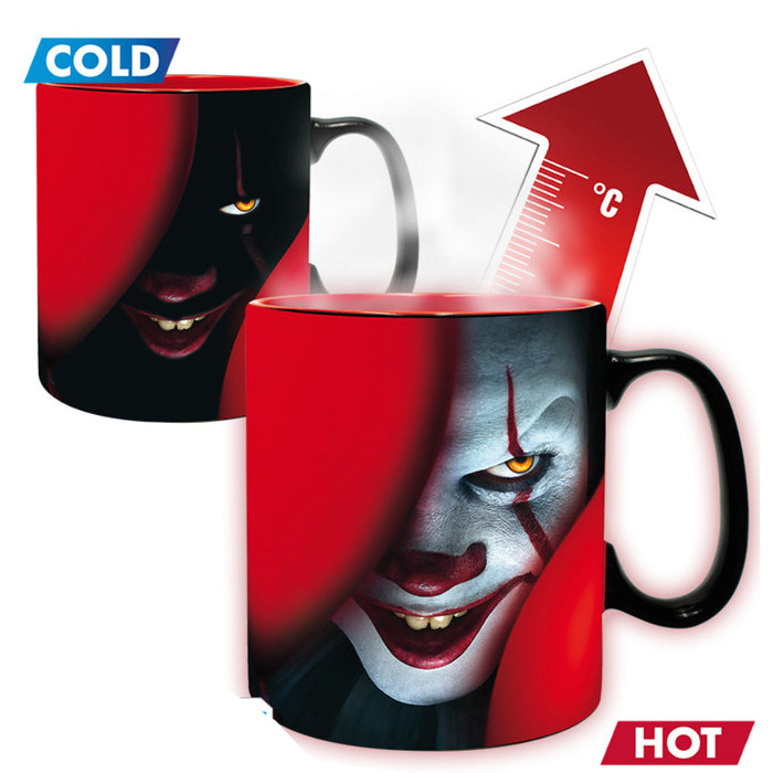 Cana Heat Change IT - 460 ml - Pennywise Time to float