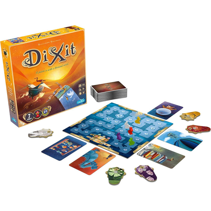 Dixit 2021 Refresh