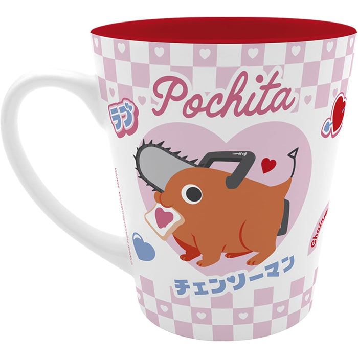 Cana Chainsaw Man - 250 ml - Pochita