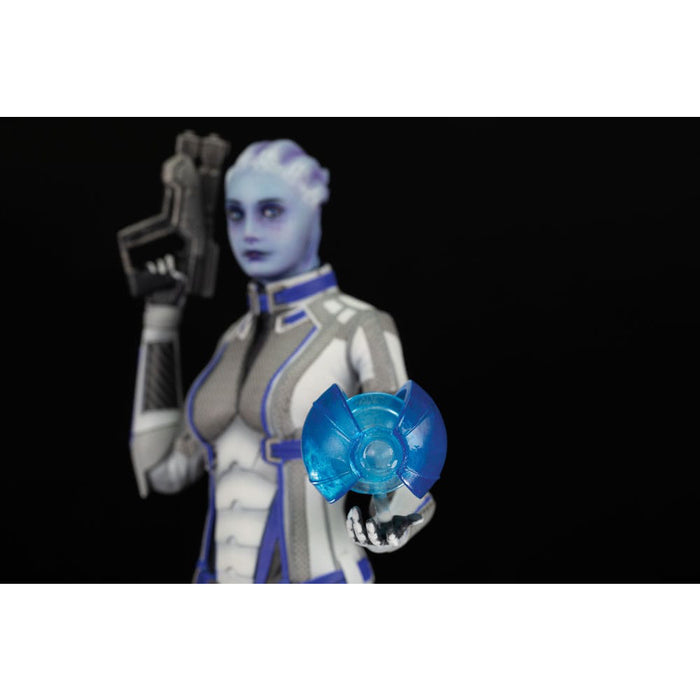 Figurina Mass Effect PVC Liara T'Soni 22 cm