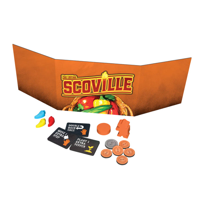 Scoville 2nd Edition