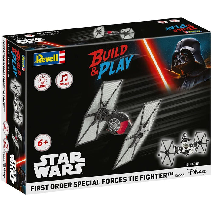 Set de Constructie Revell Build & Play - First Order Special TIE Forces