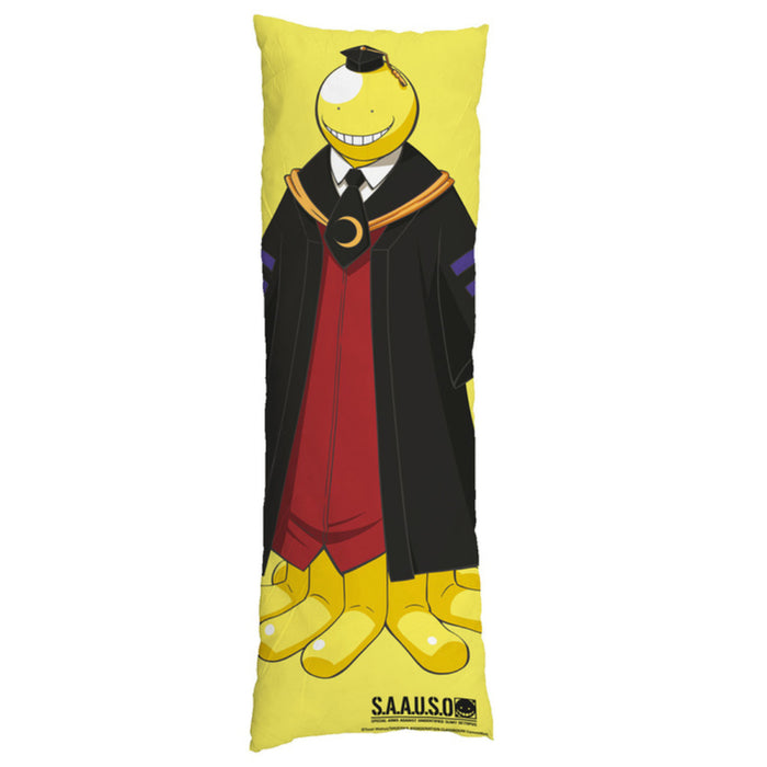 Fata de perna Dakimakura - Assassination Classroom - Koro-sensei - 150x50cm