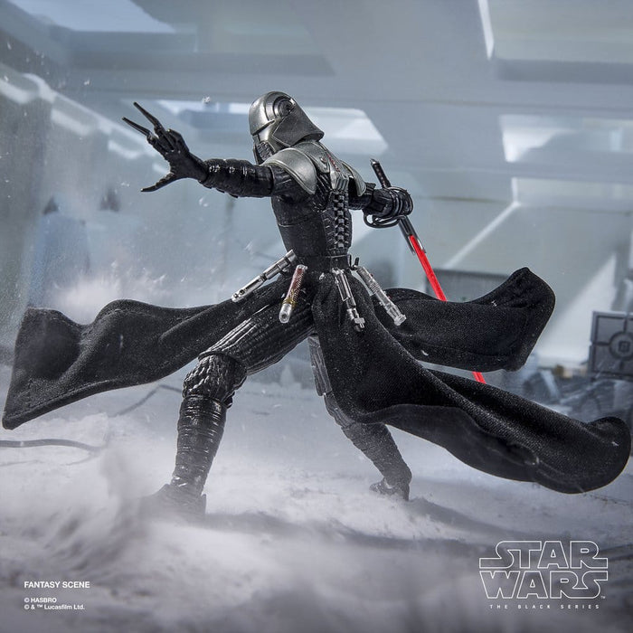 Figurina Articulata Star Wars Black Series - Lord Starkiller 15 cm