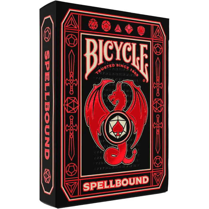 Carti de joc Bicycle - Spellbound