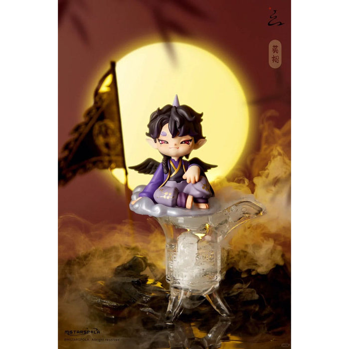 Figurina Original Character Trading Figure Searching for Mountains and Seas, Stars 9 cm