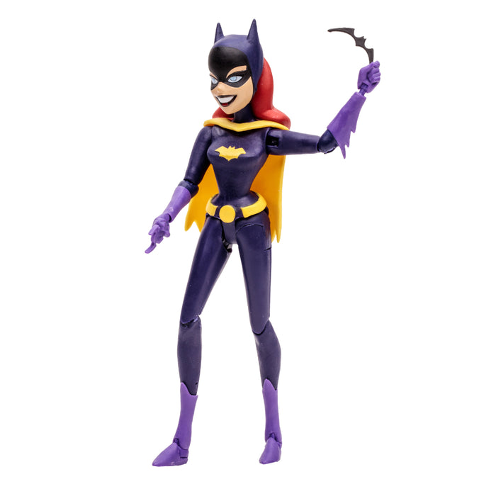 Figurina Articulata DC Direct 18 cm The New Batman Adventures Wave 1 - Batgirl (Platinium Edition)