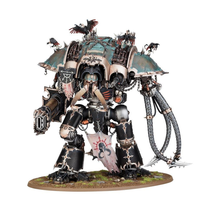 Warhammer Chaos Knights - Knight Abominant