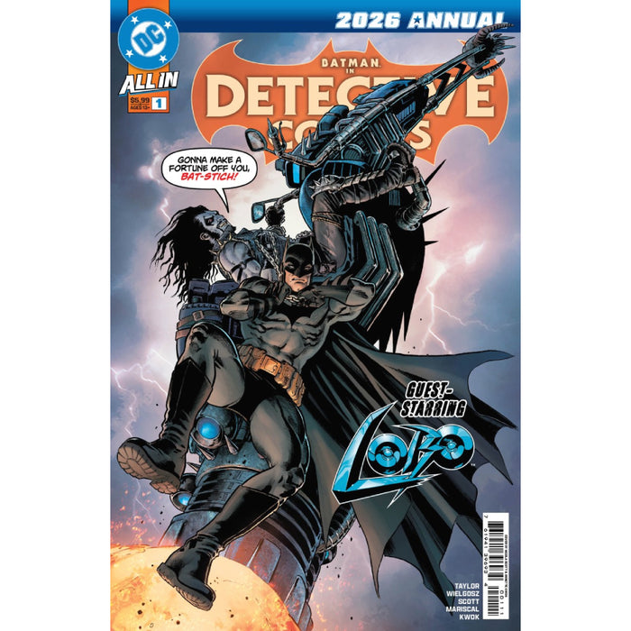 Detective Comics (2026) Annual 01 Cvr A Mikel Janin