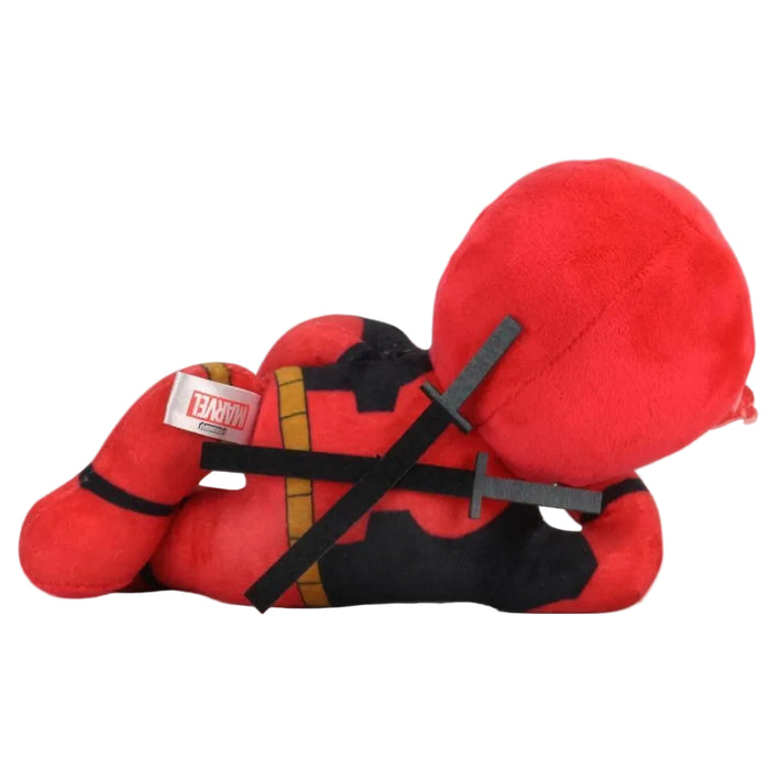 Figurina de plus Sexy Deadpool Phunny Plush