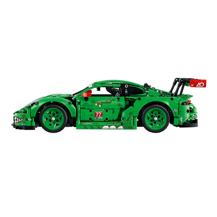 Lego Technic - Masina Porsche 911 GT3 R REXY AO Racing (42224)