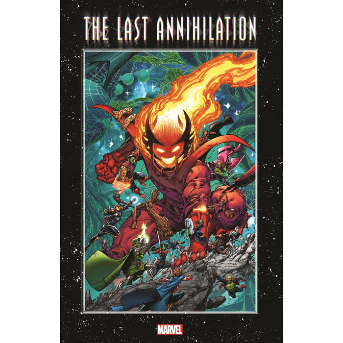 Last Annihilation TP